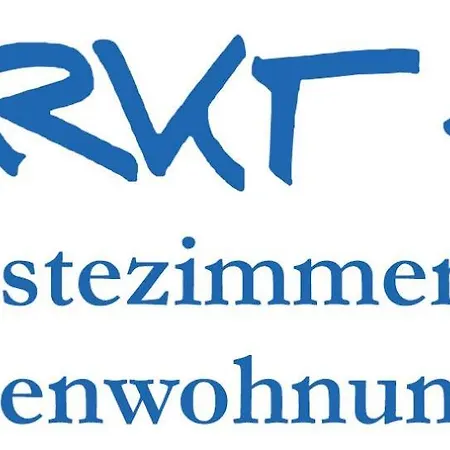 Appartamento Markt Eins Salonwohnung