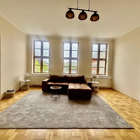 Markt Eins Salonwohnung