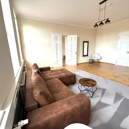 Appartamento Markt Eins Salonwohnung Schoppenstedt