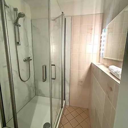 Appartamento Markt Eins Salonwohnung