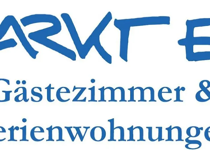 Appartamento Markt Eins Salonwohnung