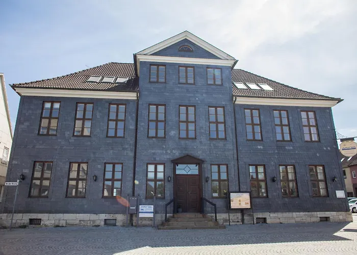 Markt Eins Salonwohnung * Schoppenstedt