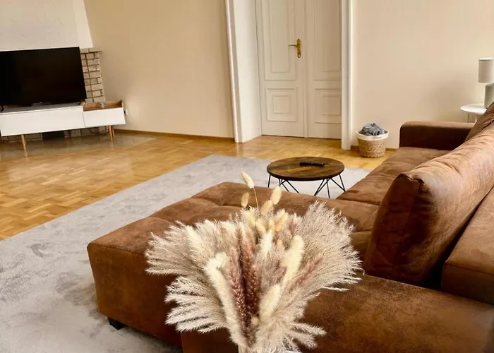 Markt Eins Salonwohnung Appartamento Schoppenstedt