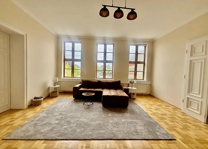 Markt Eins Salonwohnung