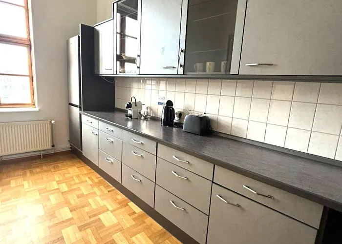 Markt Eins Salonwohnung