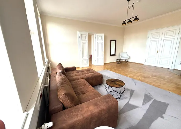 Appartamento Markt Eins Salonwohnung Schoppenstedt