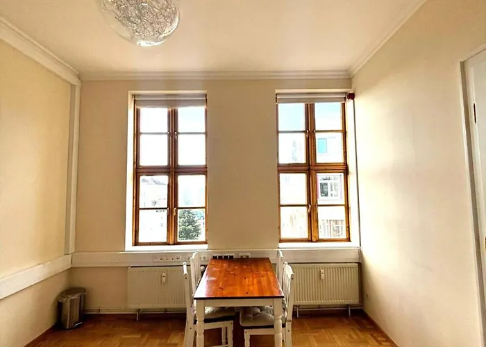 Appartamento Markt Eins Salonwohnung