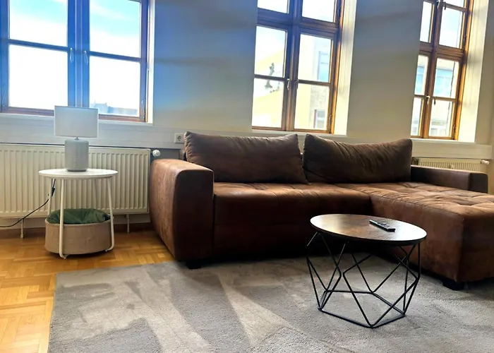 Appartamento Markt Eins Salonwohnung *