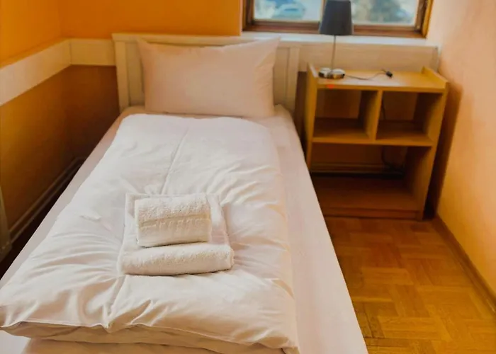 Appartamento Markt Eins Salonwohnung Schoppenstedt