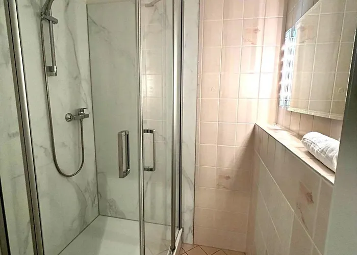 Appartamento Markt Eins Salonwohnung